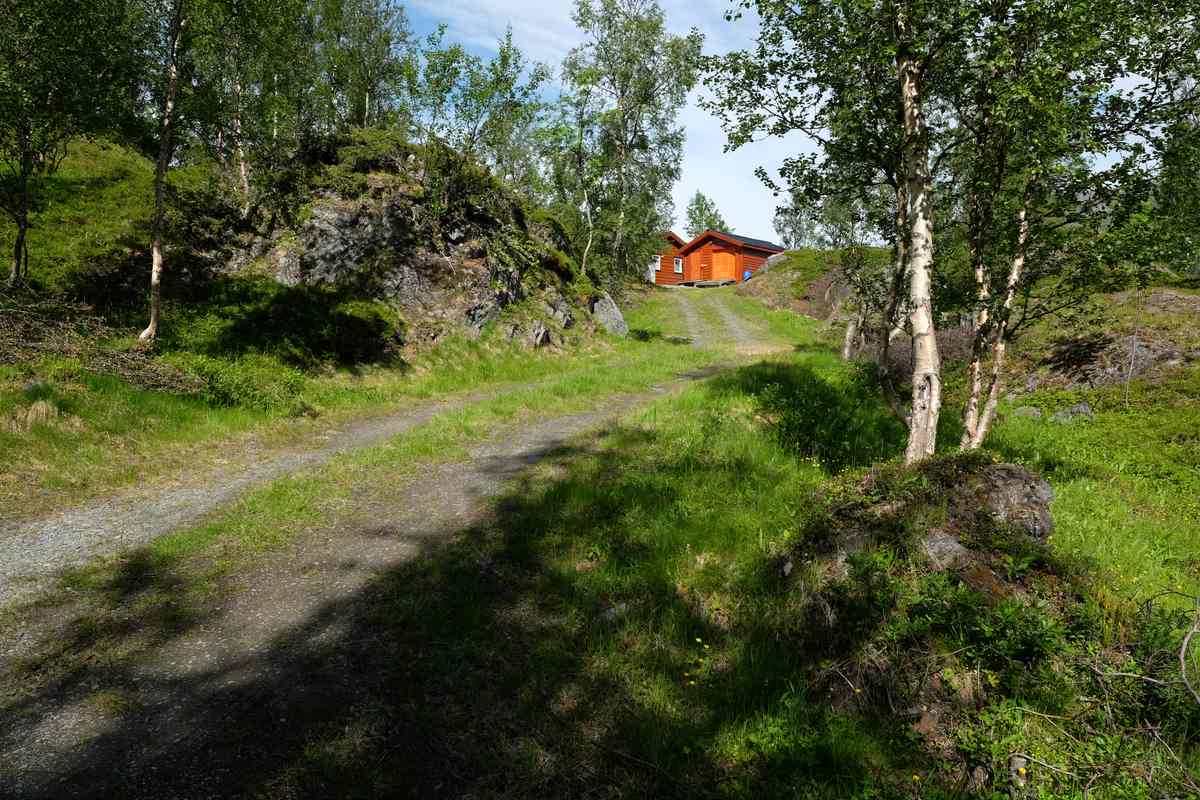 Norwegen Stellplatz