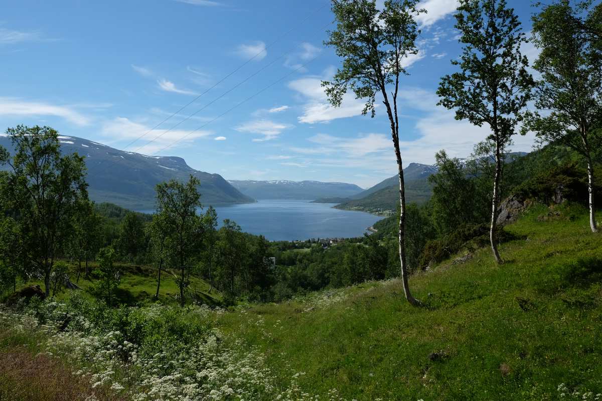 Norwegen Stellplatz