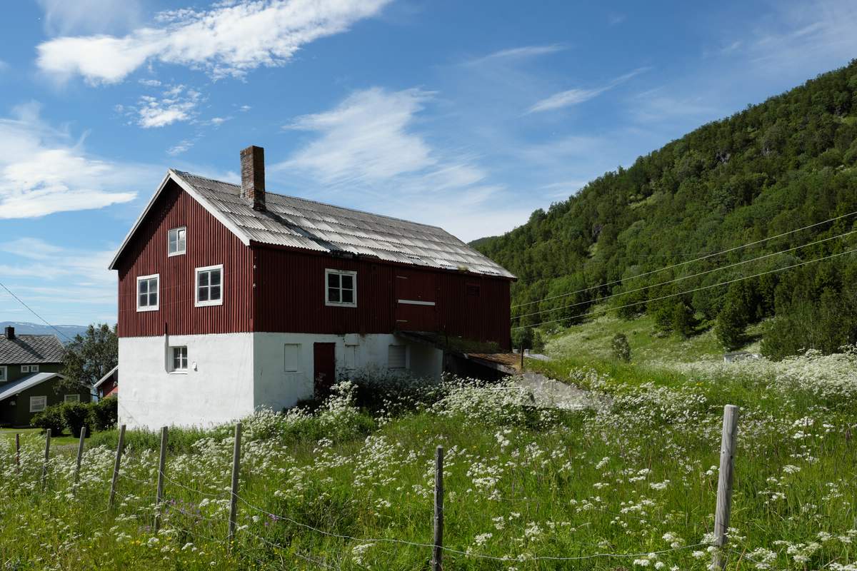 Norwegen Stellplatz