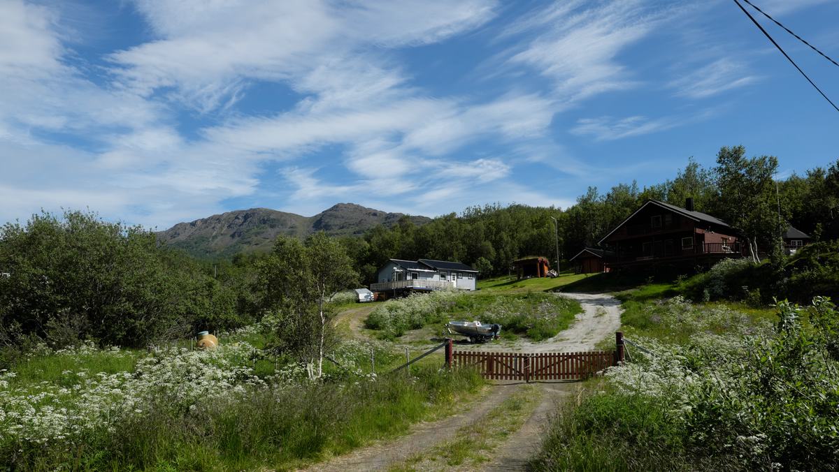 Norwegen Stellplatz