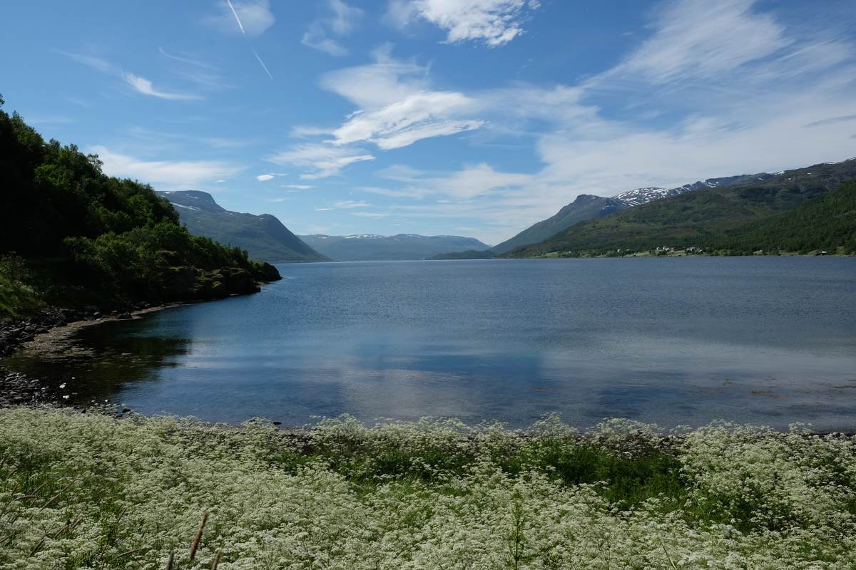 Norwegen Stellplatz