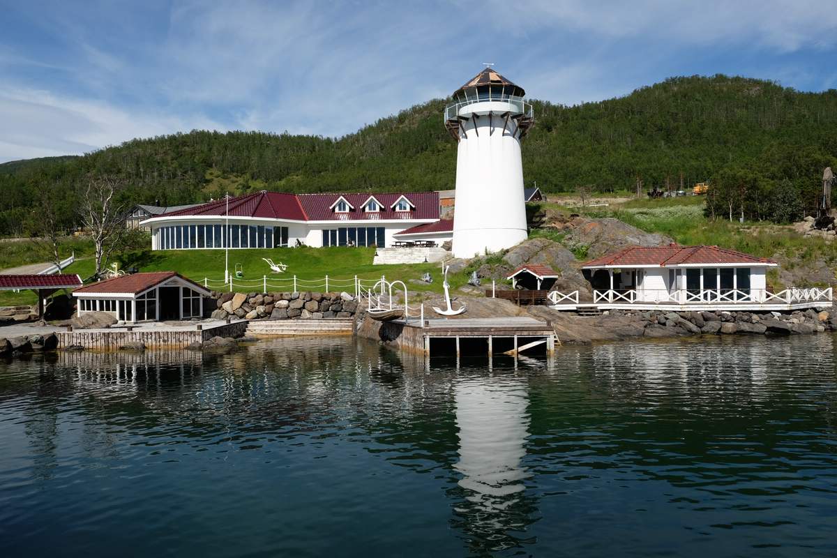 Norwegen Stellplatz