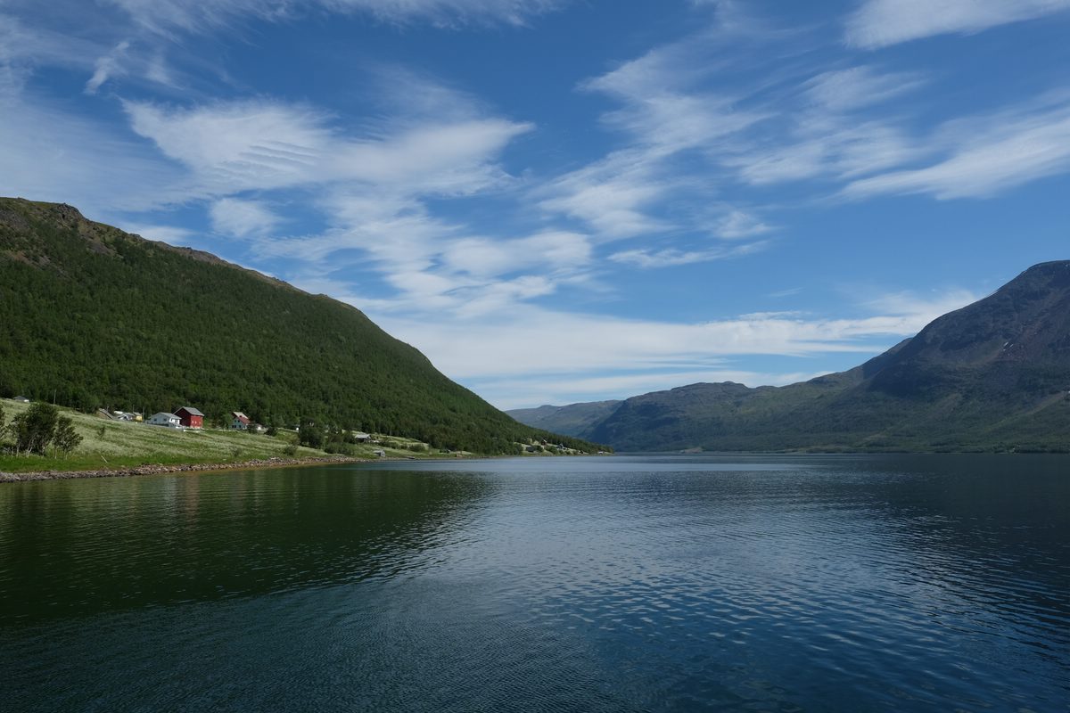 Norwegen Stellplatz
