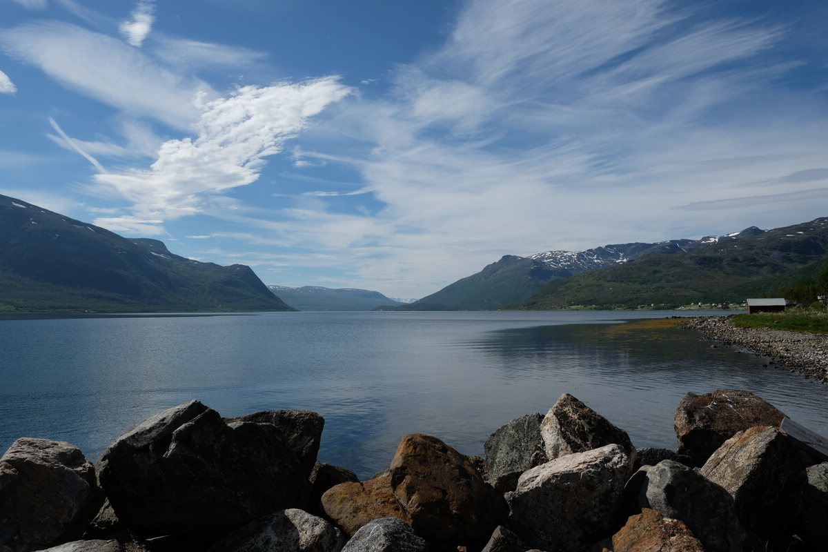 Norwegen Stellplatz