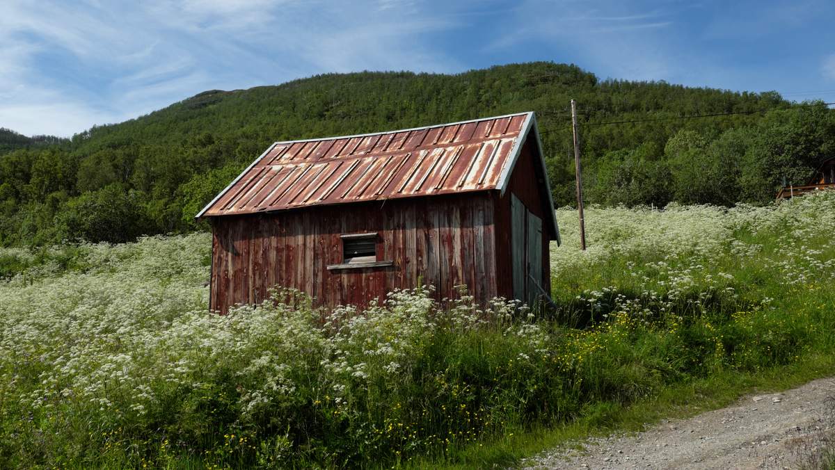 Norwegen Stellplatz