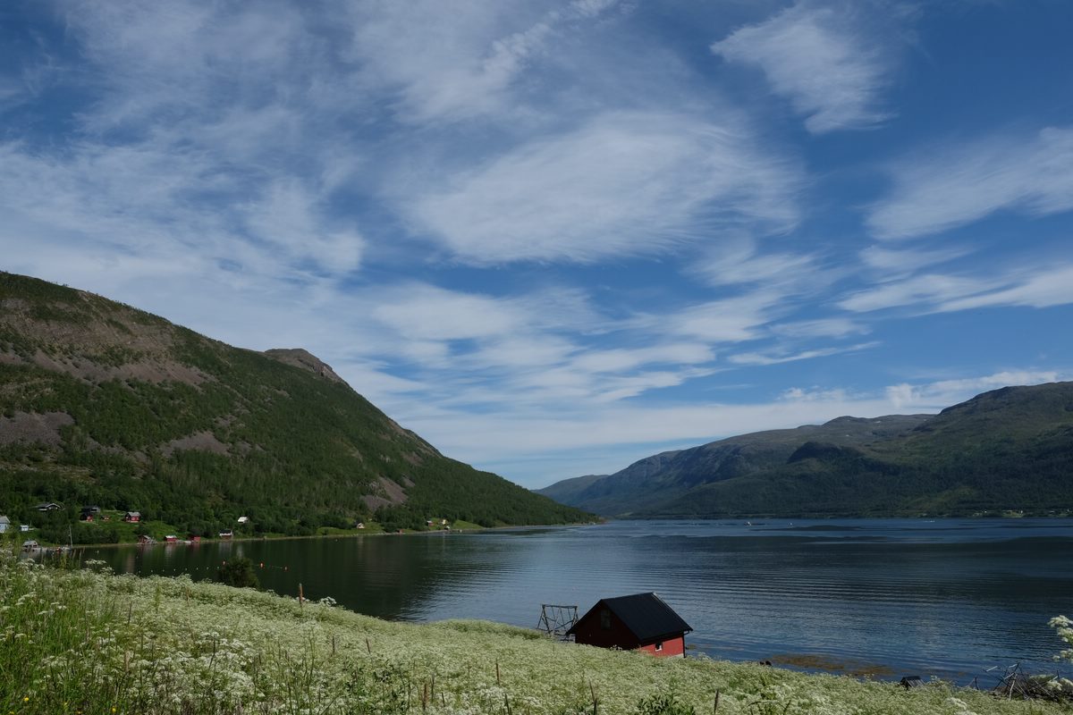 Norwegen Stellplatz
