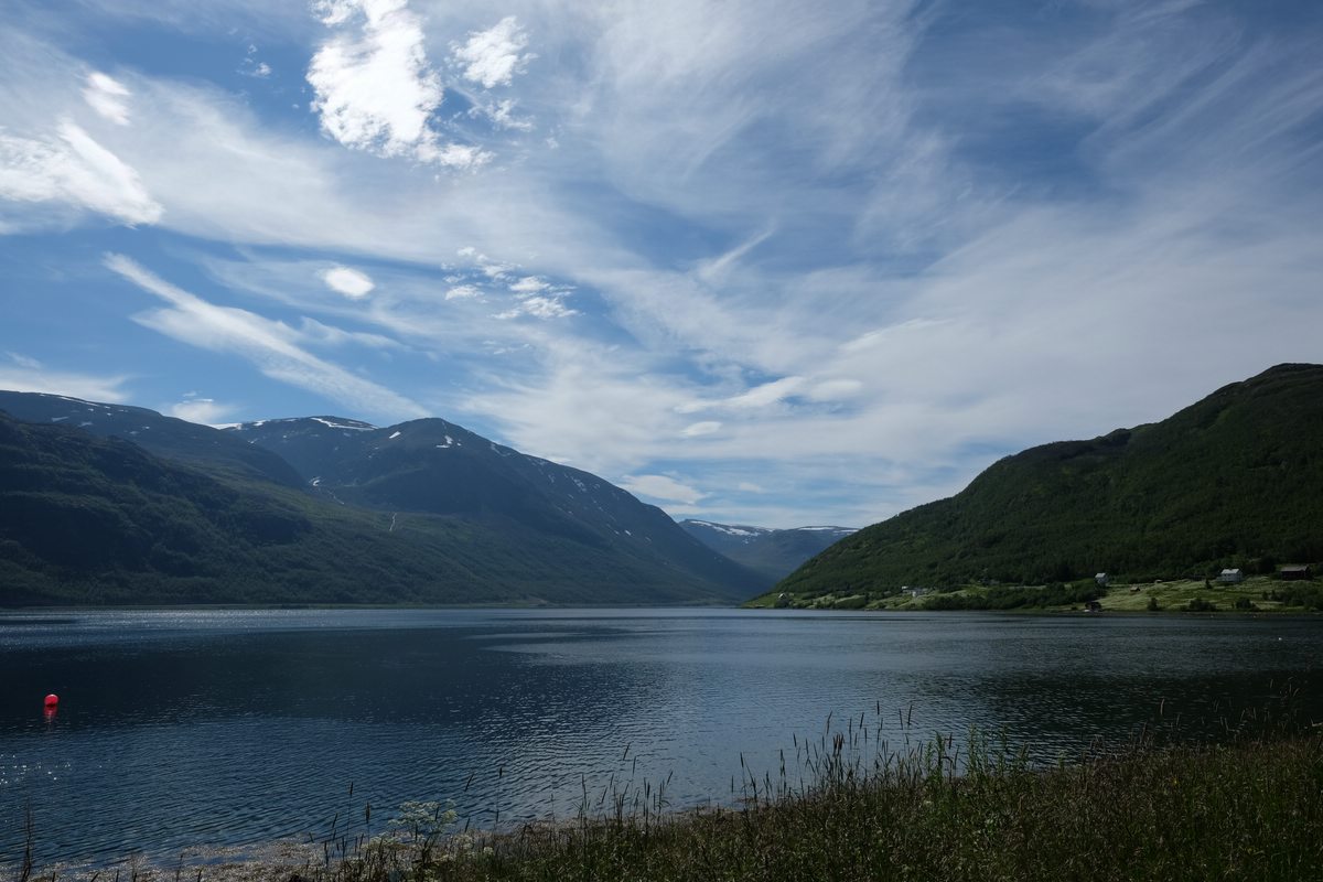 Norwegen Stellplatz