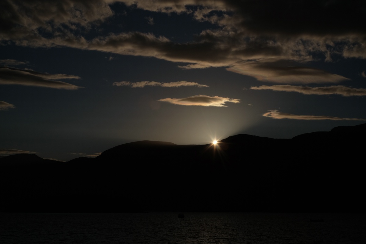Norwegen Stellplatz