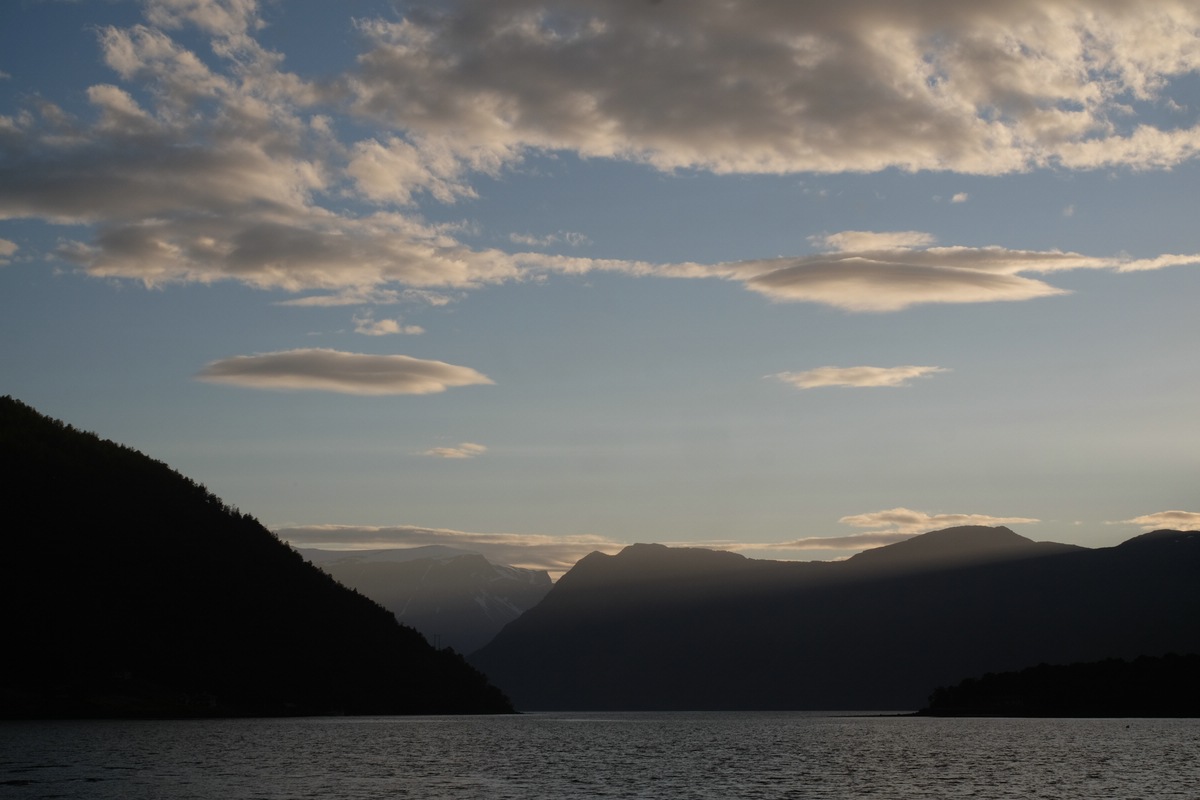 Norwegen Stellplatz
