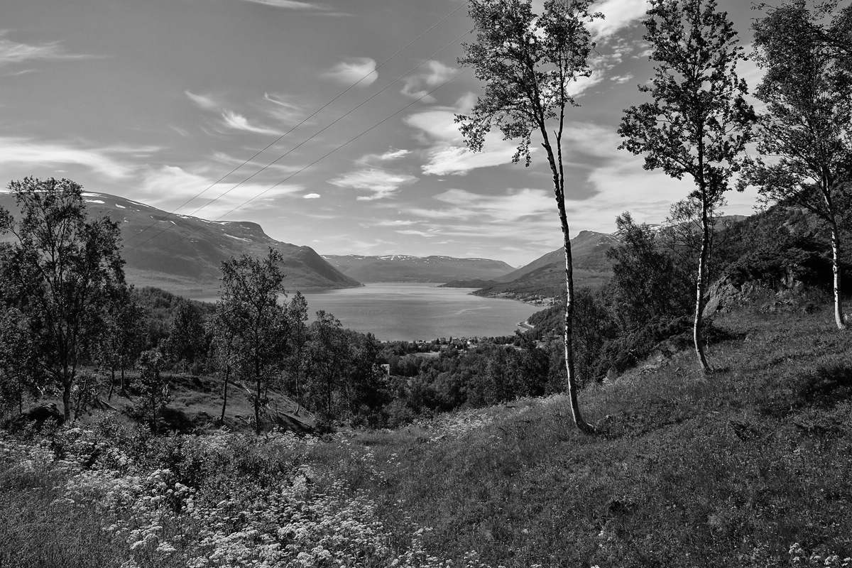 Norwegen Stellplatz