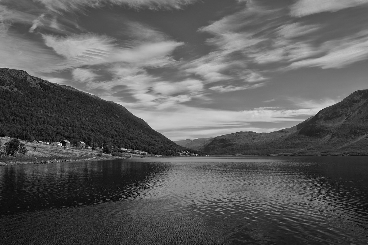 Norwegen Stellplatz