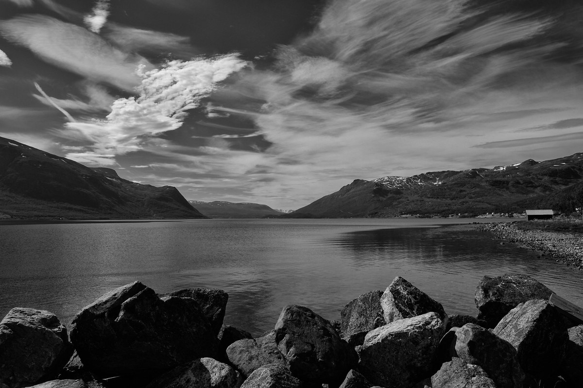Norwegen Stellplatz