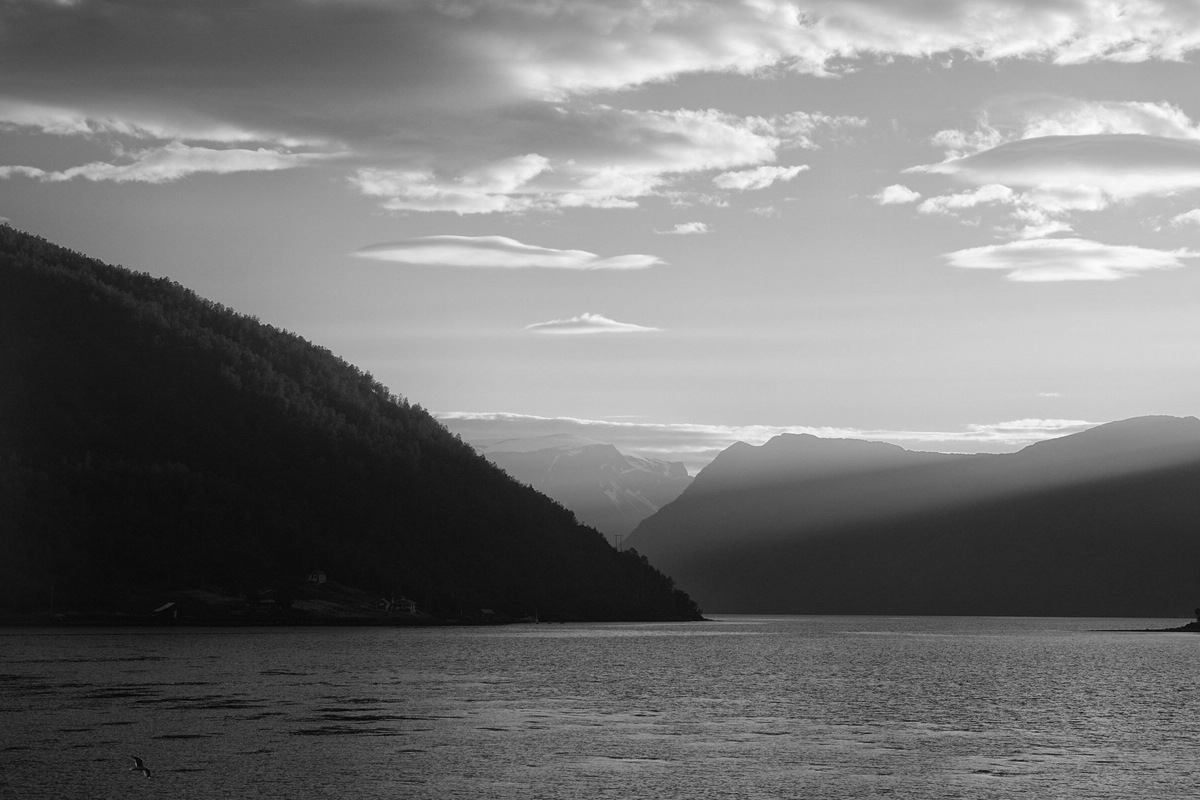 Norwegen Stellplatz