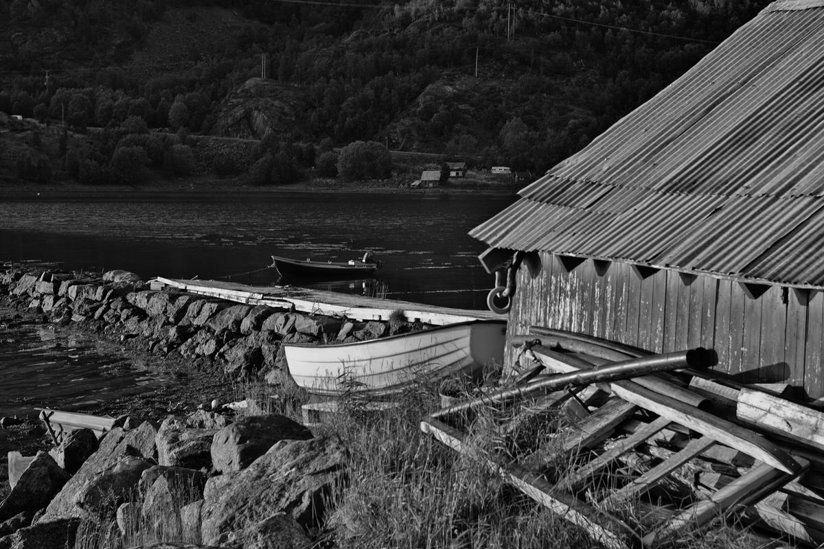 Norwegen Stellplatz