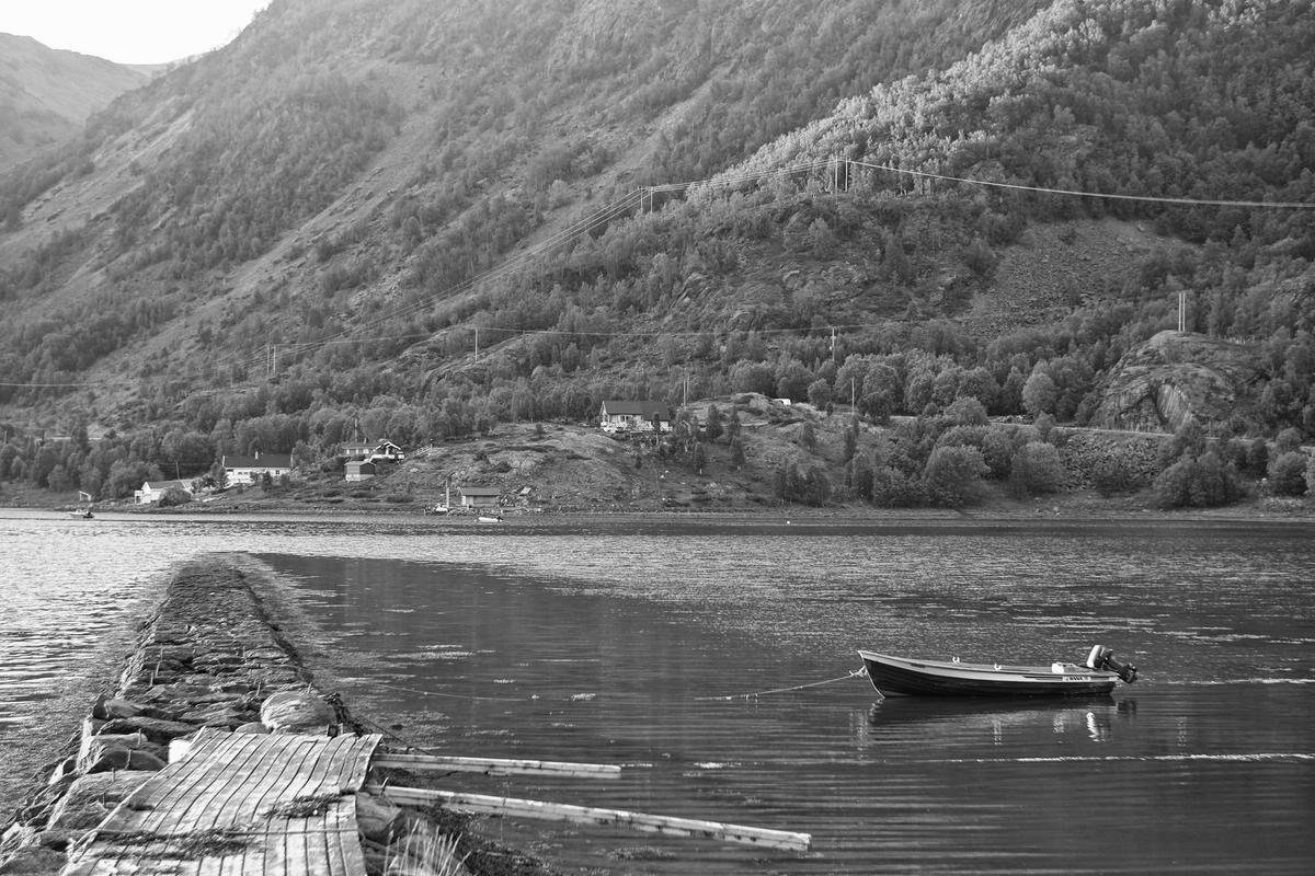 Norwegen Stellplatz
