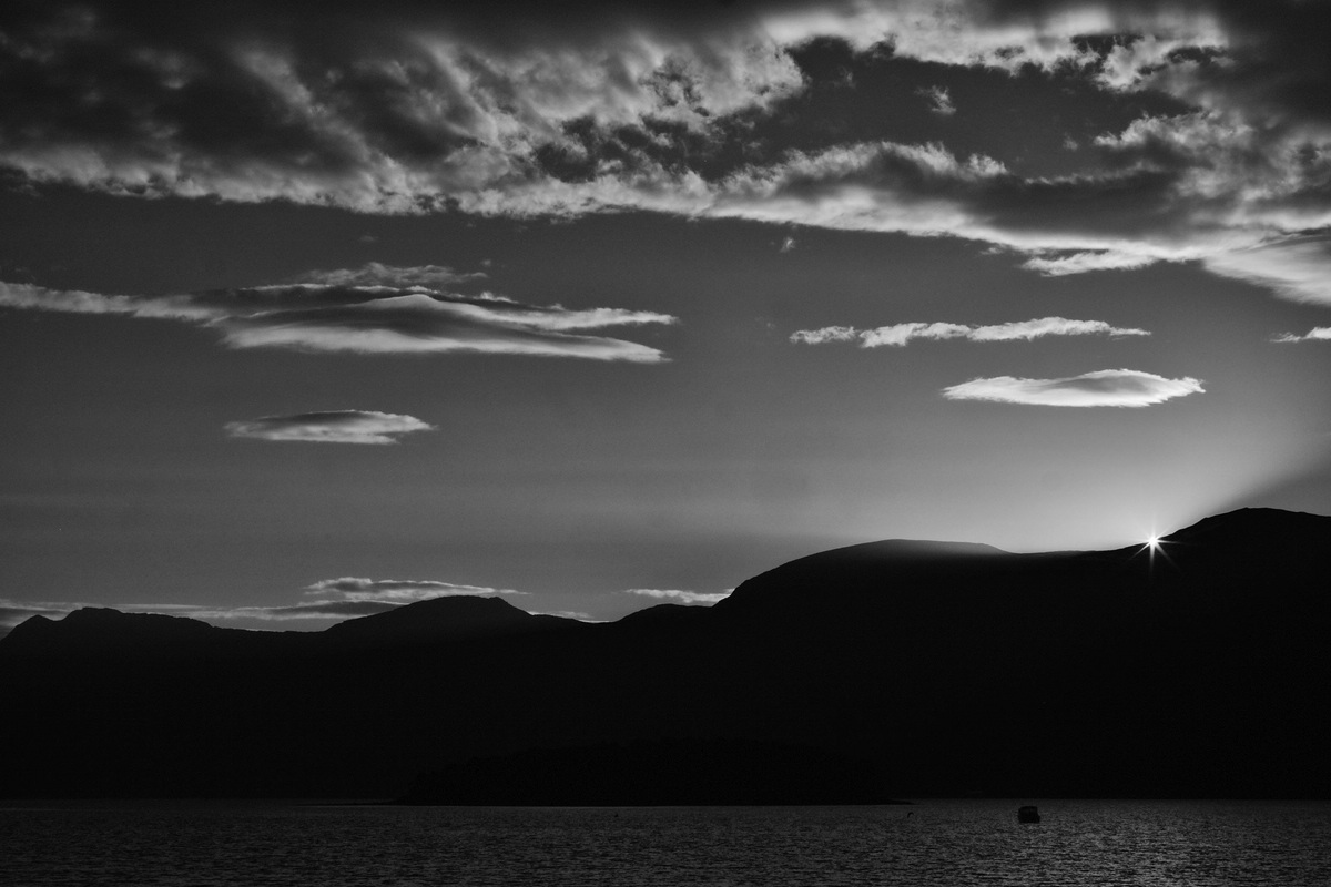 Norwegen Stellplatz