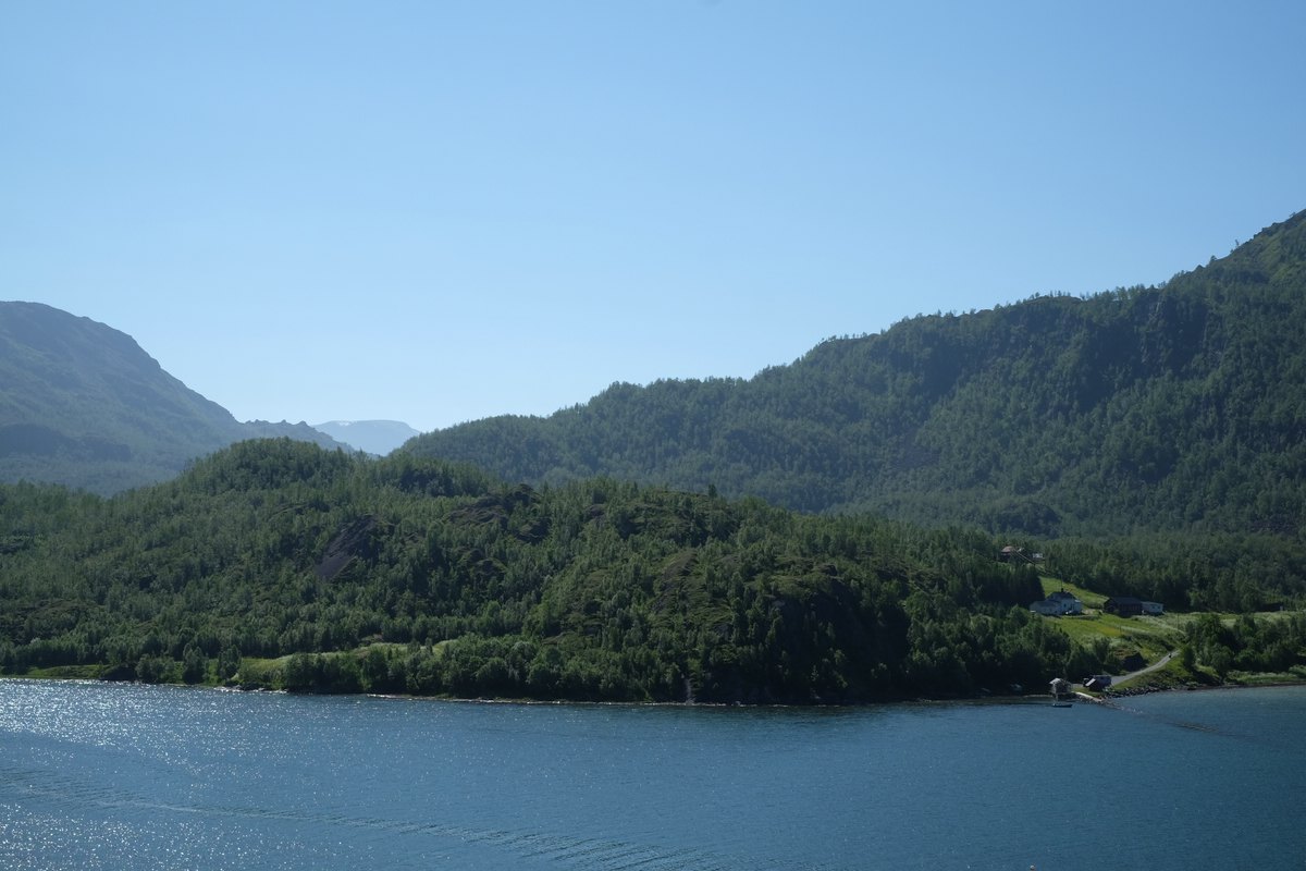 Norwegen Ausflug
