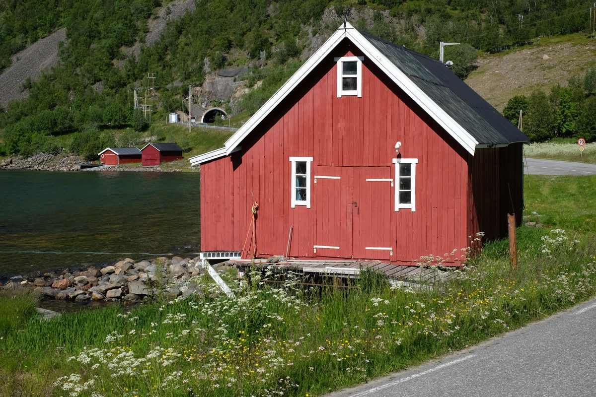 Norwegen Ausflug
