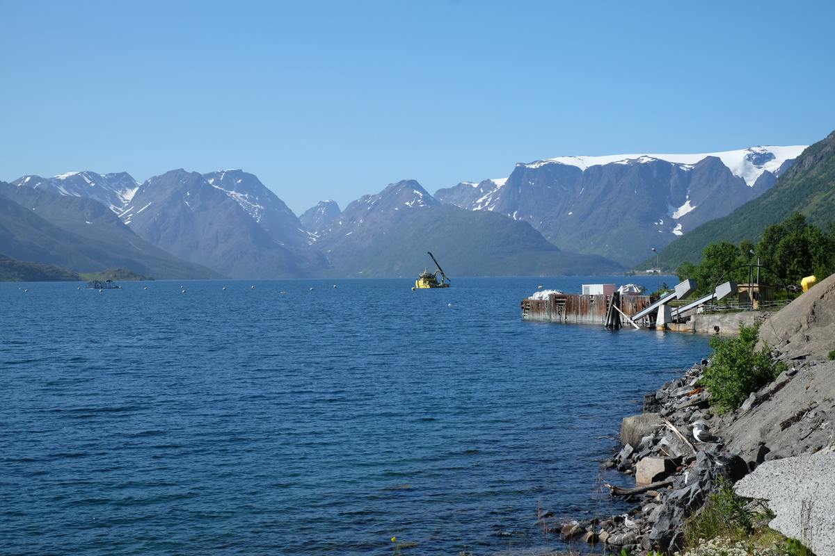 Norwegen Ausflug