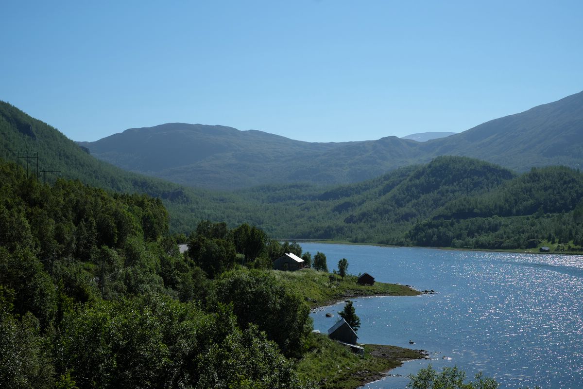 Norwegen Ausflug