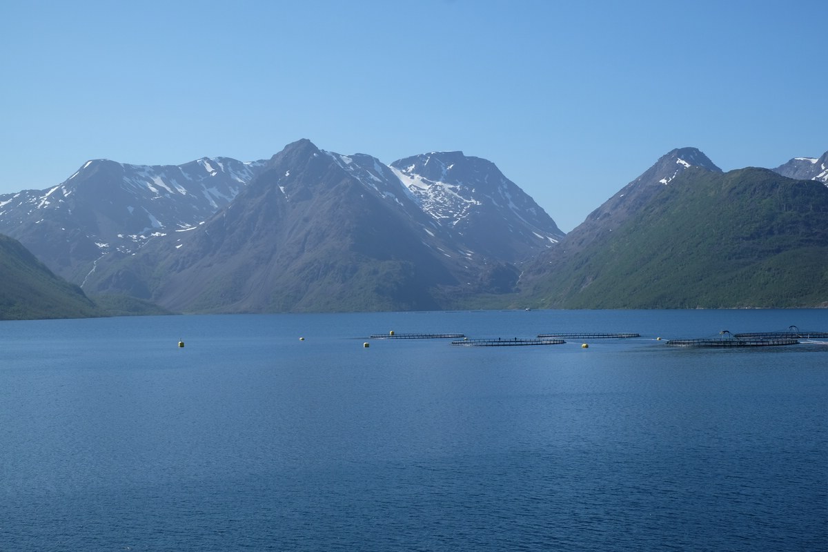 Norwegen Ausflug
