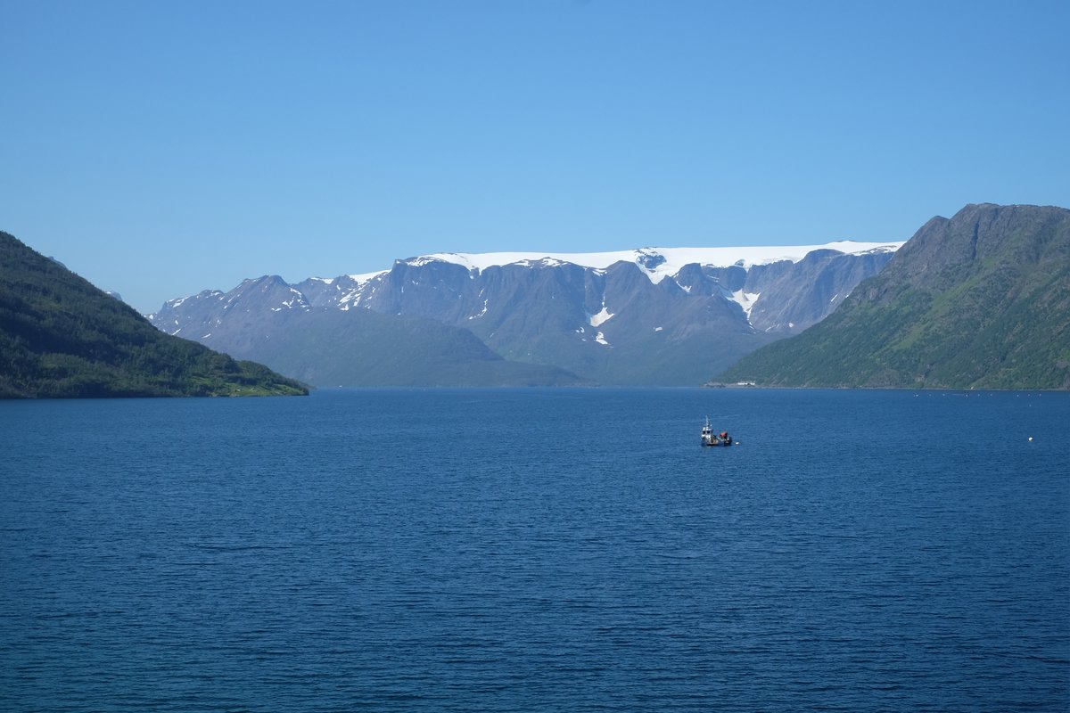Norwegen Ausflug