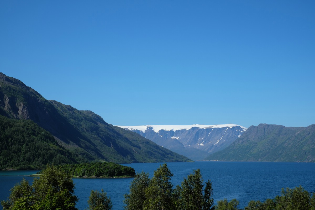 Norwegen Ausflug