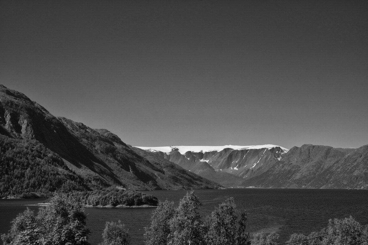 Norwegen Ausflug