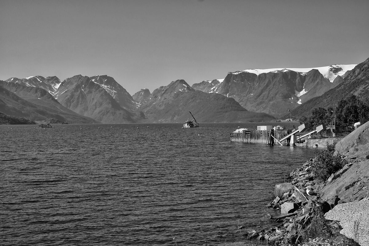 Norwegen Ausflug
