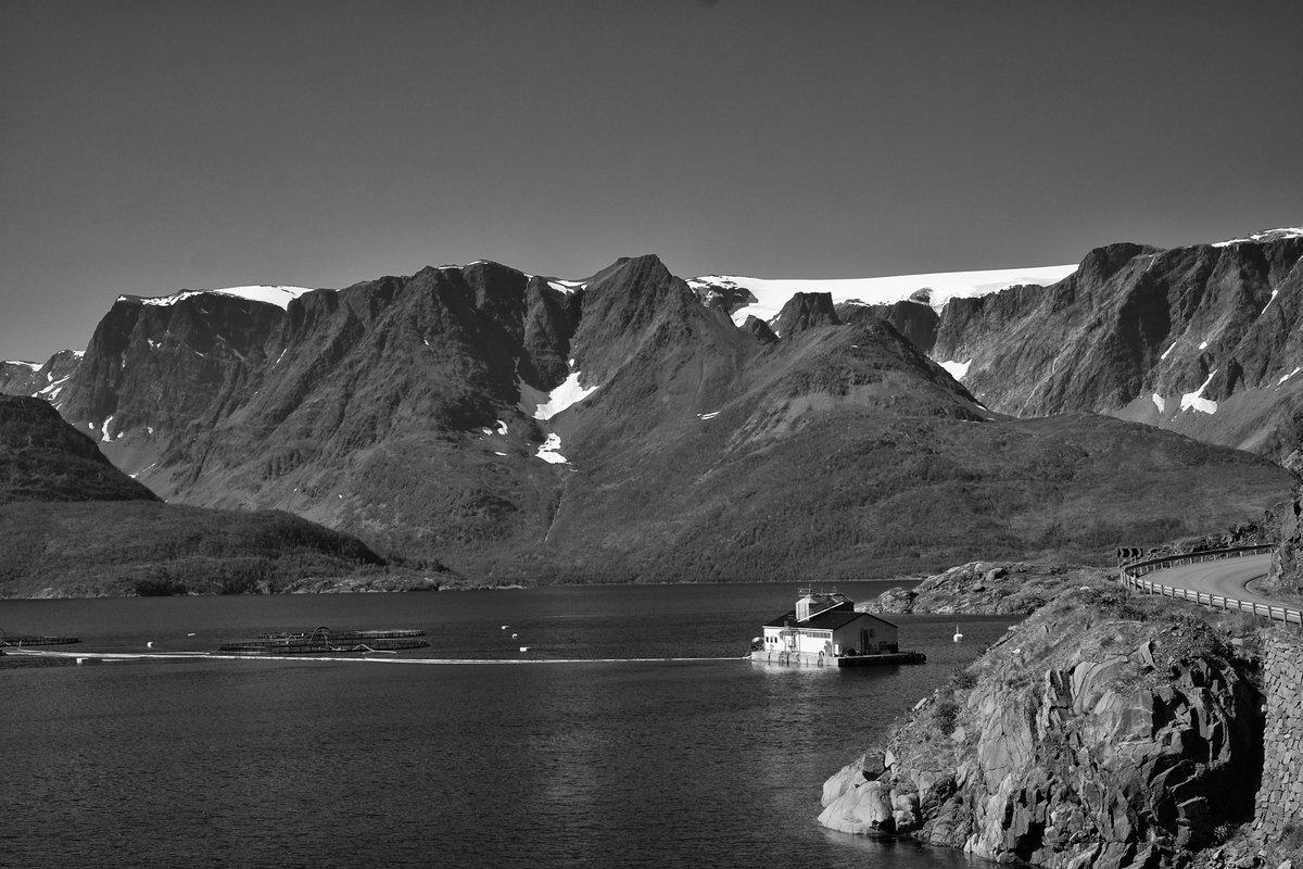 Norwegen Ausflug