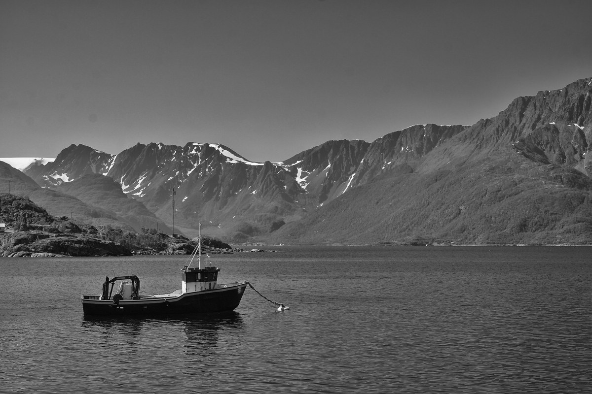 Norwegen Ausflug