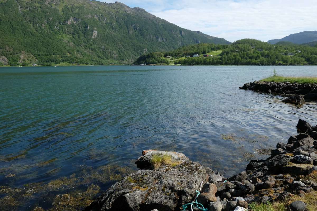 Norwegen Ausflug