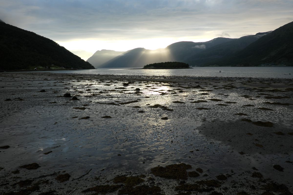 Norwegen Stellplatz