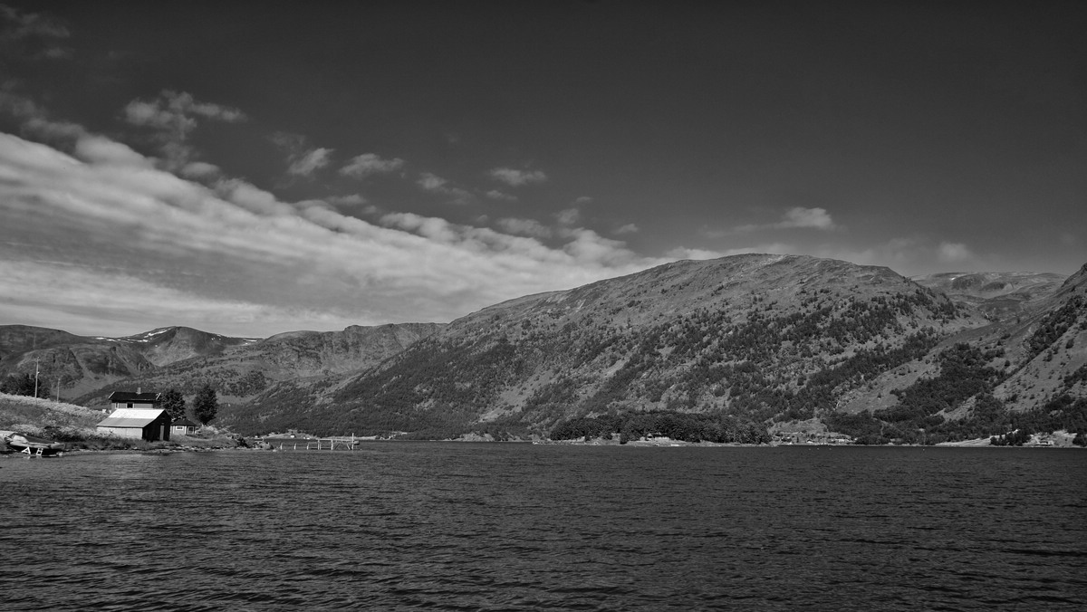 Norwegen Stellplatz