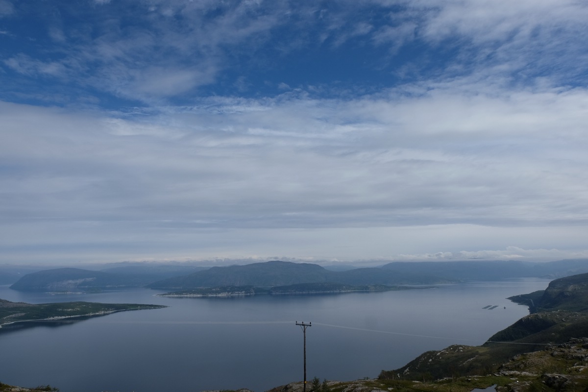 Norwegen Landschaft