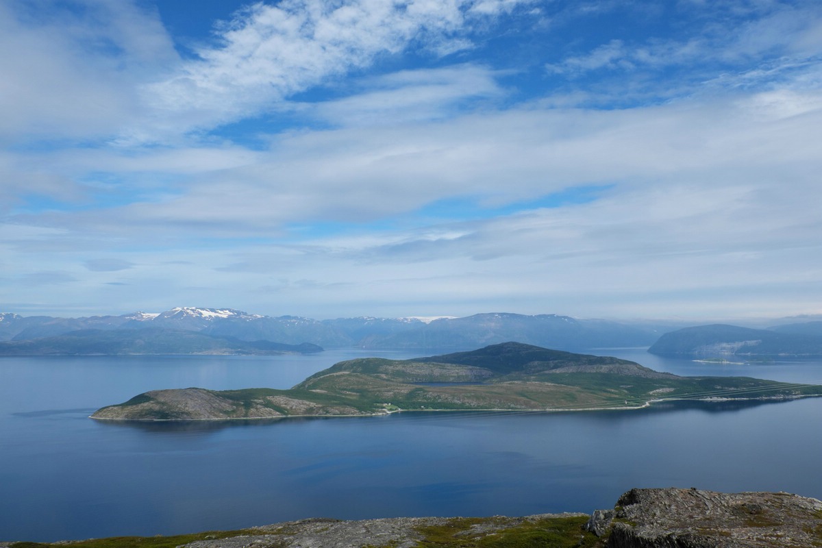 Norwegen Landschaft