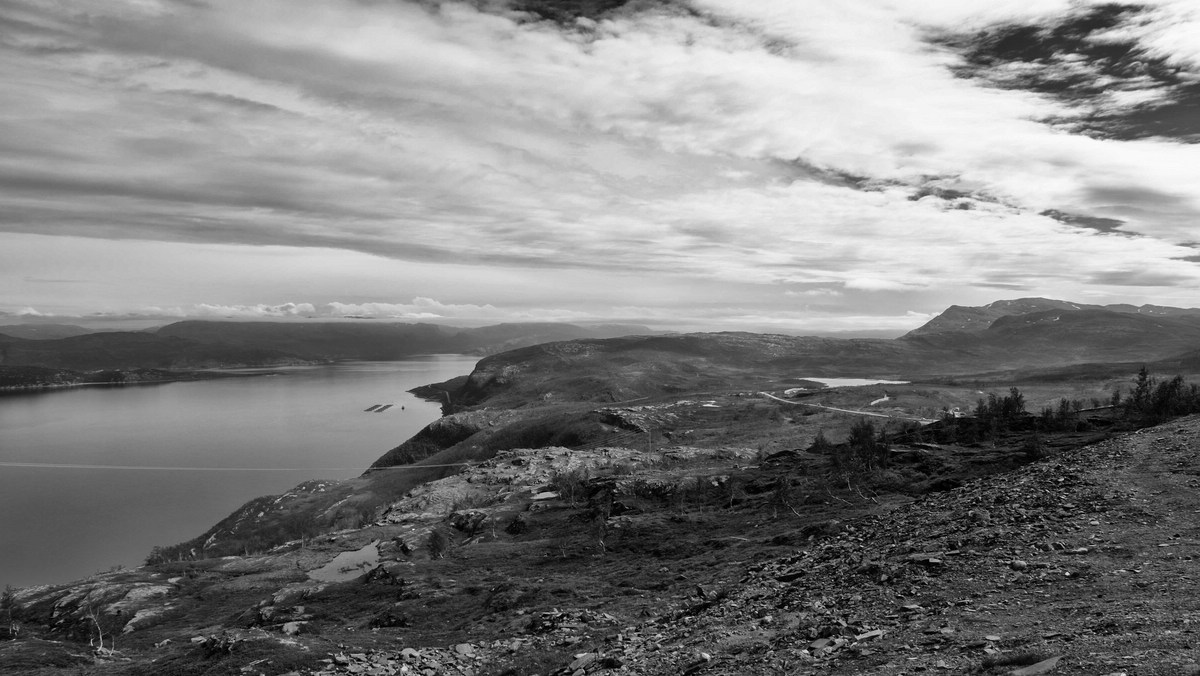 Norwegen Landschaft