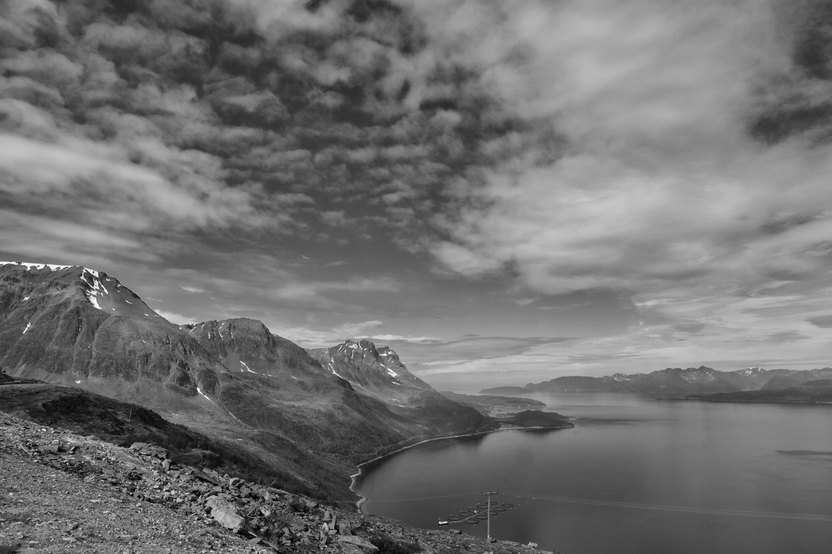 Norwegen Landschaft