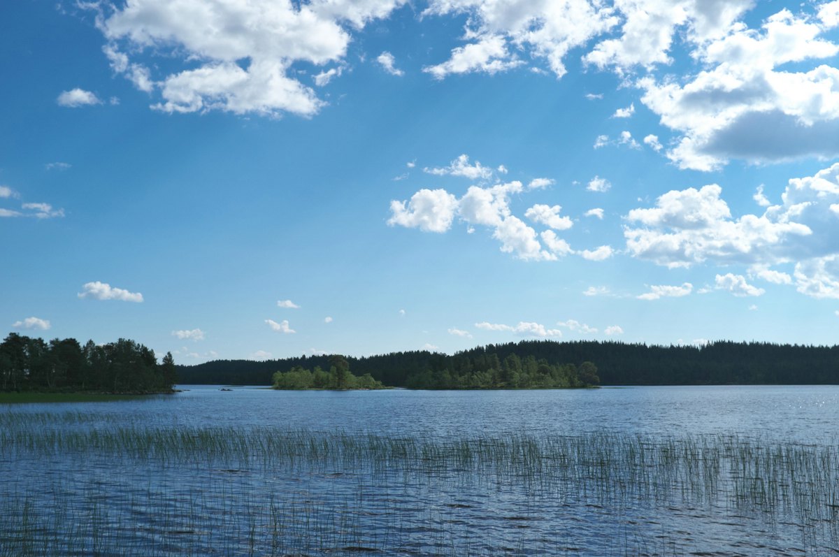 Norwegen Standplatz