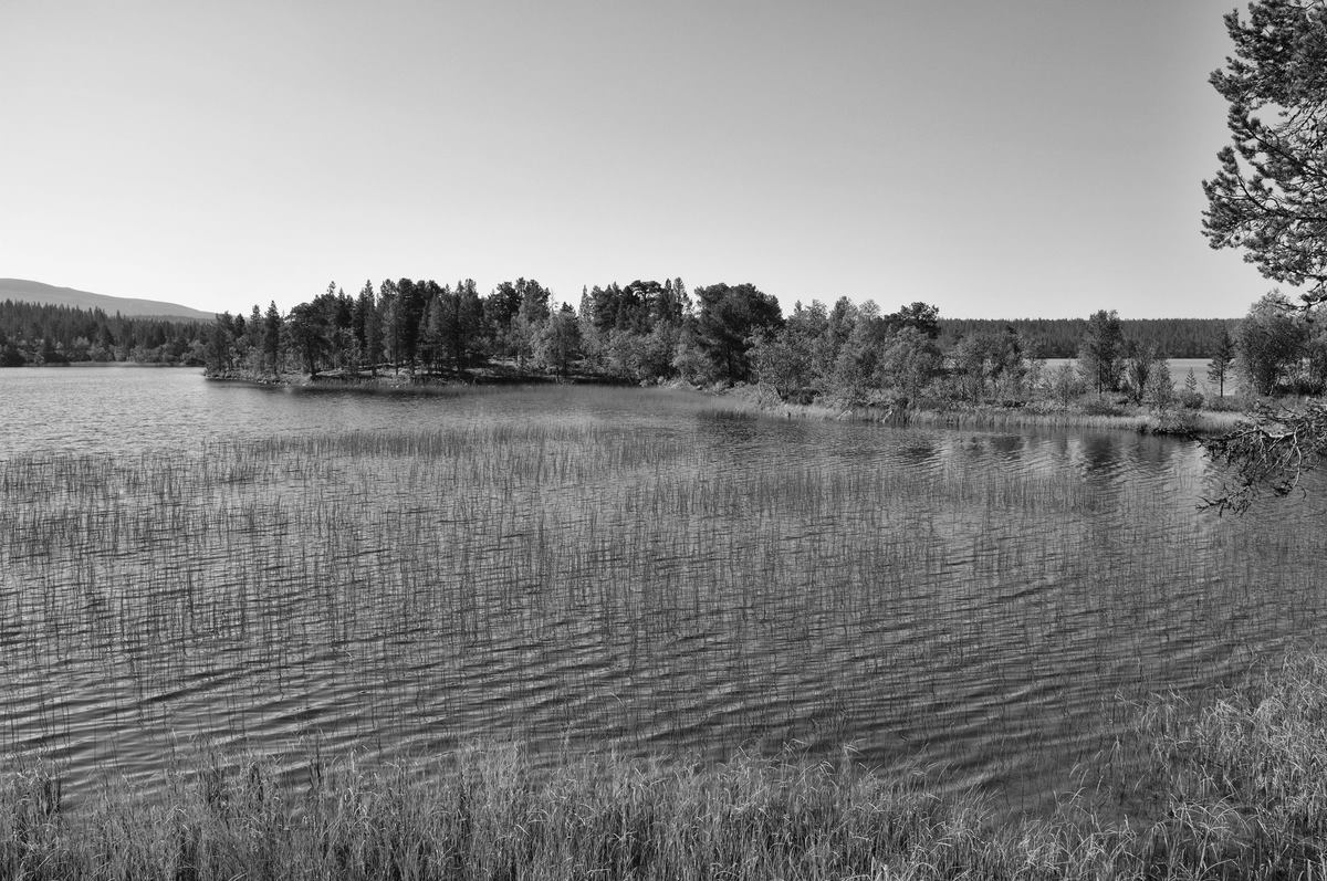 Norwegen Standplatz