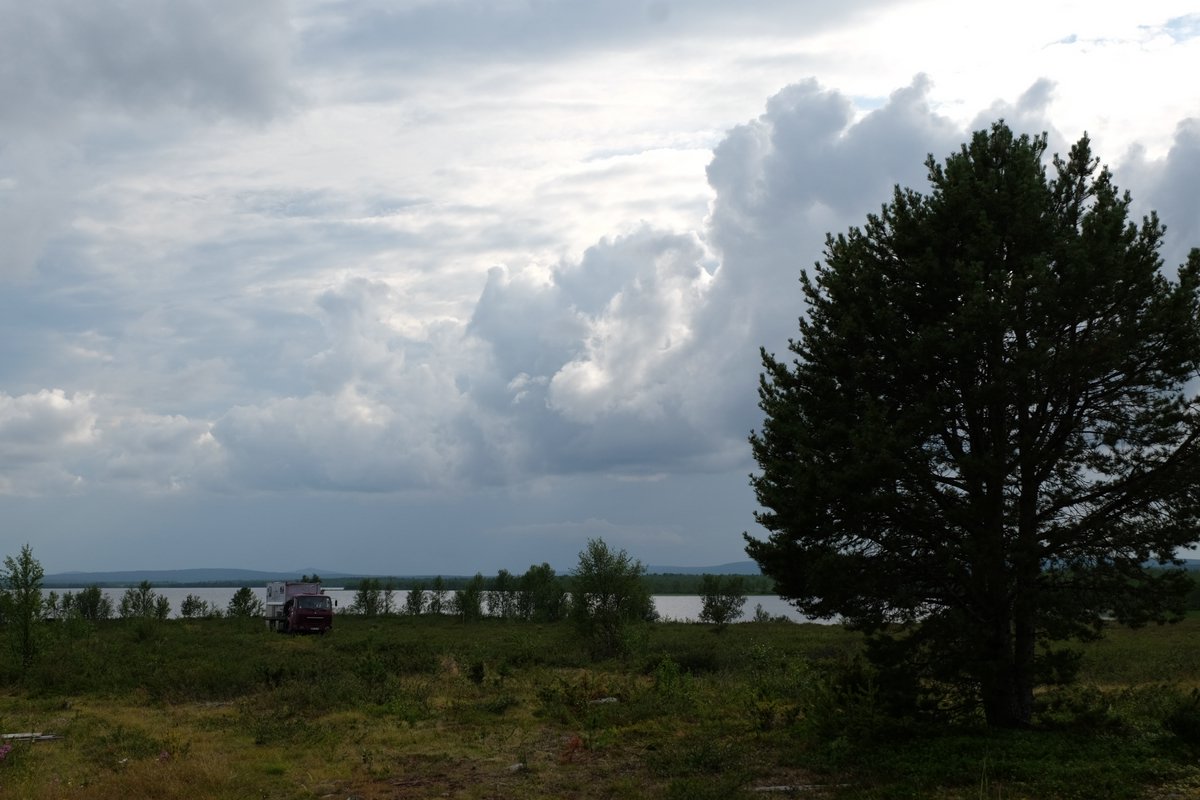 Schweden Standplatz
