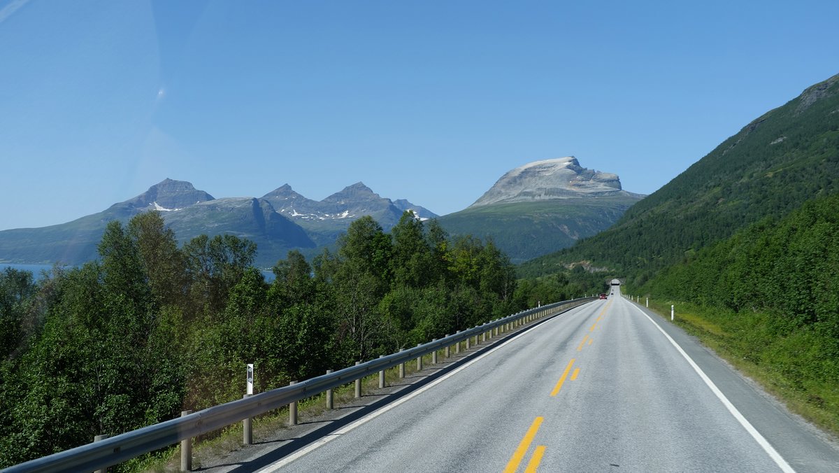 Norwegen Landschaft
