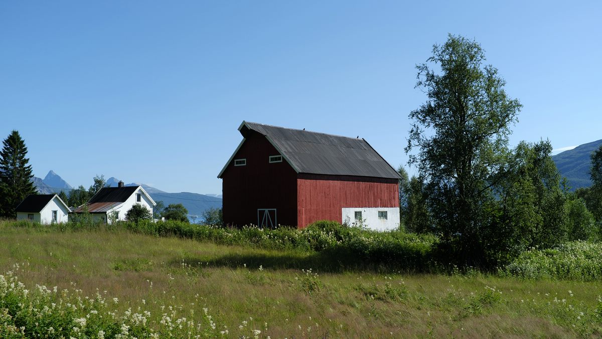 Norwegen Landschaft