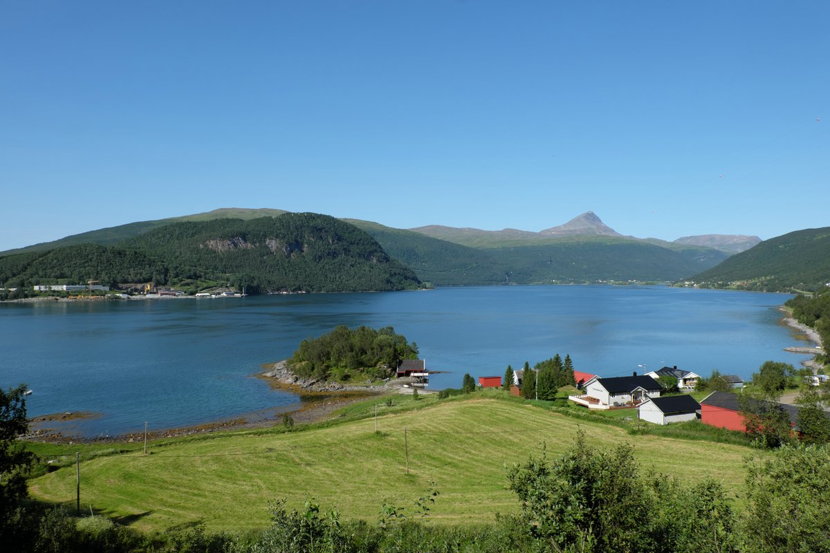 Norwegen Landschaft