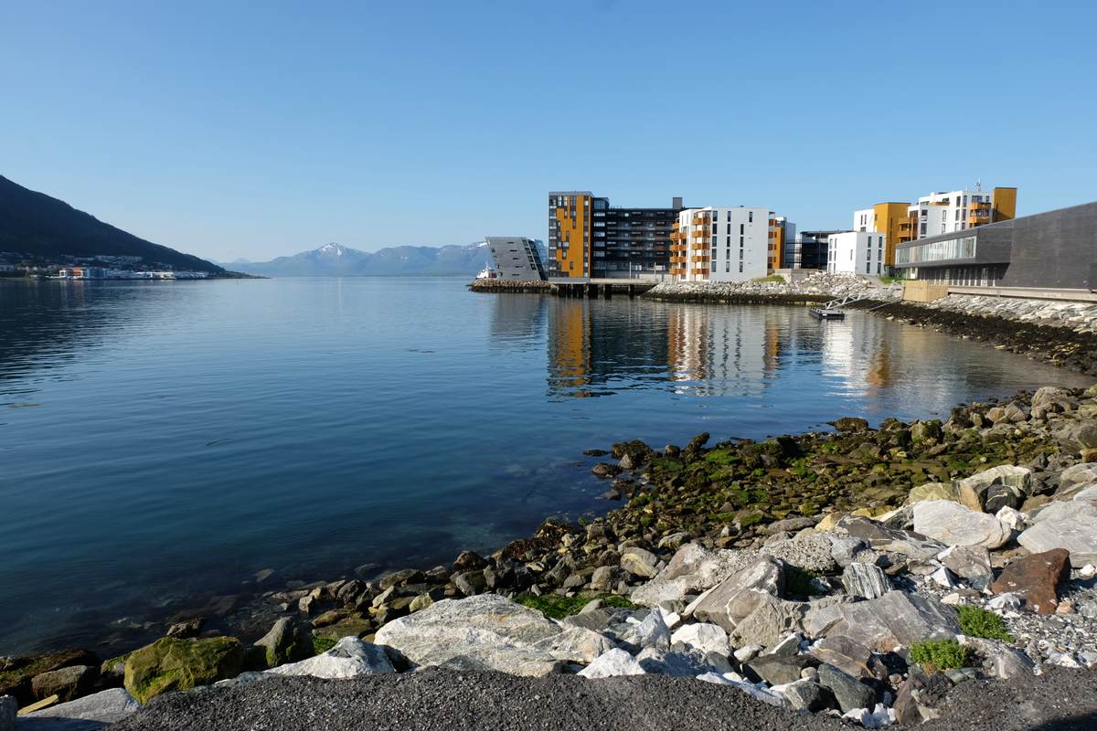 Norwegen Tromsö