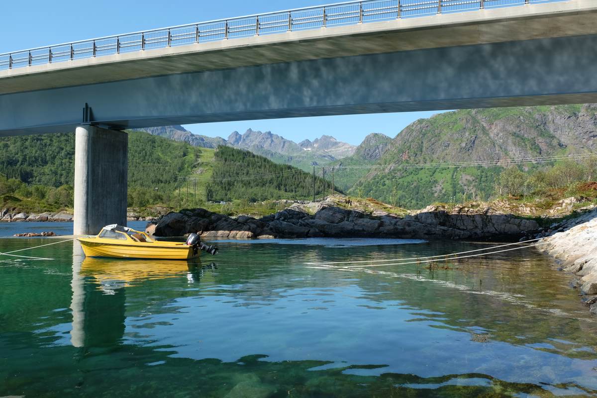 Norwegen Landschaft