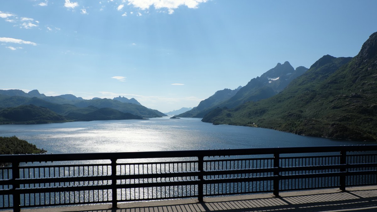 Norwegen Landschaft