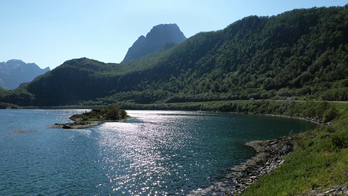 Norwegen Landschaft