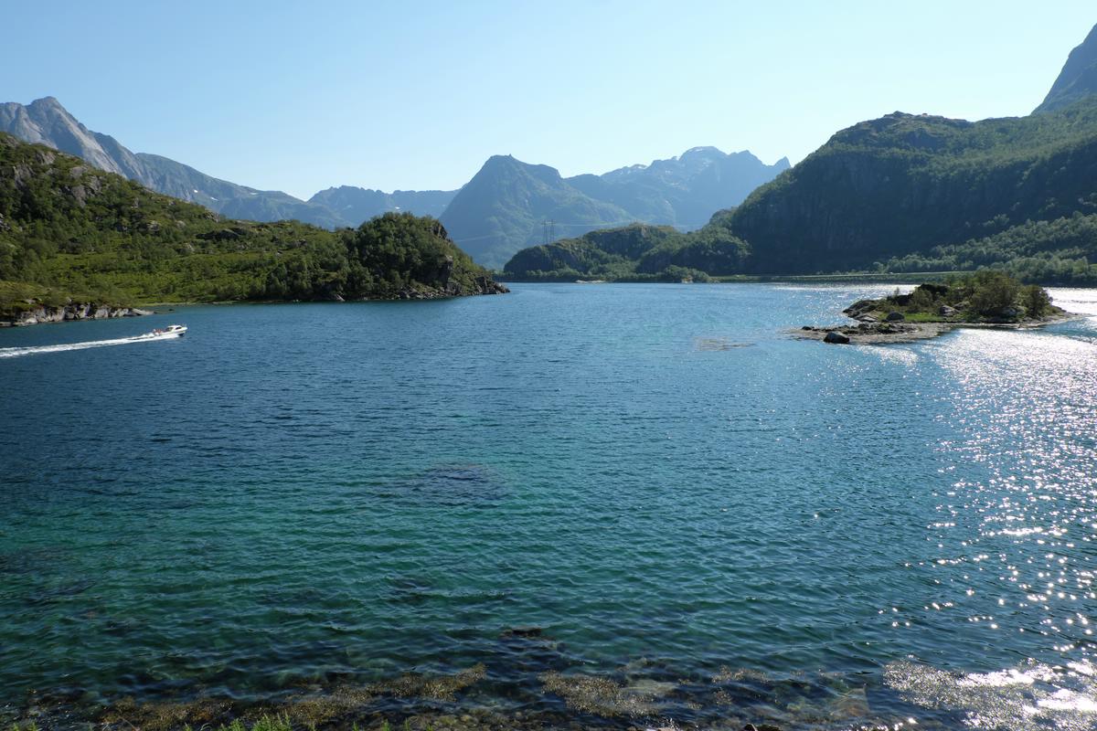 Norwegen Landschaft