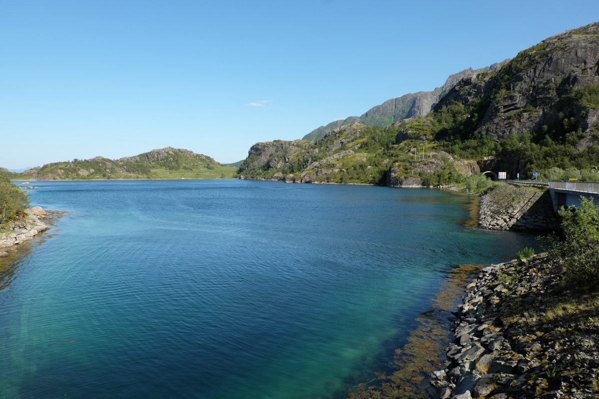 Norwegen Landschaft